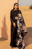 WIL TP 0056 Fully Embroidered 3 piece WITH Printed Siffon Dupatta: