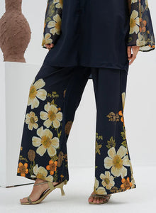 Wil 2p 0037 Wilco Silk Digital print  2 piece suit