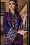 Wil 2P BAREEZE 0033 Dhanak Full Embroidered Suit