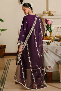 WIL Cross Sttitch 0058 Fully Emb 3 piece With full Premium printed wool shawl