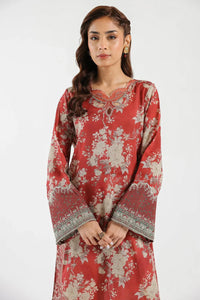 Wil 2p 0039 Wilco Silk Digital print 2 piece suit