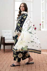 WIL BAROQUE 0021 Fully Printed 3 piece With Digital Printed KHADDAR DUPATTA