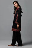 WIL Kayseria 0035 Fully Emb 3 piece With Dhanak Embroidered Shawl