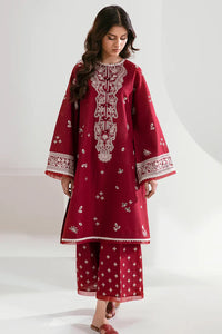 Wil 2P Jazmín 0030 Dhanak Full Embroidered Suit