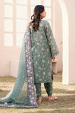 WIL BAROQUE 0056 Fully Printed 3 piece With Digital Printed KHADDAR DUPATTA