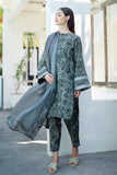 WIL BAROQUE 0023 Fully Printed 3 piece With Digital Printed KHADDAR DUPATTA