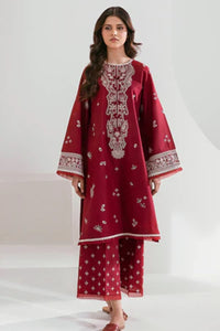 Wil 2P Jazmín 0030 Dhanak Full Embroidered Suit