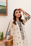 Wil 2P 0023 Dhanak Full Embroidered Suit