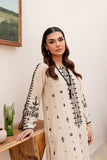 Wil 2P 0023 Dhanak Full Embroidered Suit