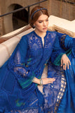 WIL TP 0038 Fully Embroidered 3 piece With Embroidered Organza Dupatta