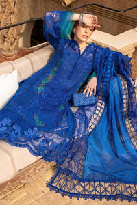 WIL TP 0038 Fully Embroidered 3 piece With Embroidered Organza Dupatta