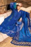 WIL TP 0038 Fully Embroidered 3 piece With Embroidered Organza Dupatta