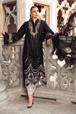 WIL TP 0039 Fully Embroidered 3 piece With Embroidered Organza Dupatta