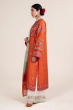 Wil 0048 Zara Shahjahan Embroidered Dhanak 3pc with Wool Shawal