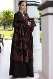 WIL BAREEZE 0093 Fully Emb 3 piece With DHANAK FULL HEAVY SHAWL