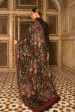 WIL BAREEZE 0060 Fully Emb 3 piece With Karandi Embroidered Shawl