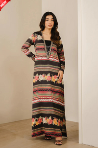 Wil 2p 0046 Wilco Silk Digital print 2 piece suit