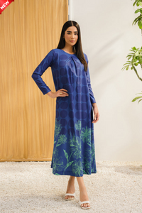 Wil 2p 0058 Wilco Silk Digital print 2 piece suit