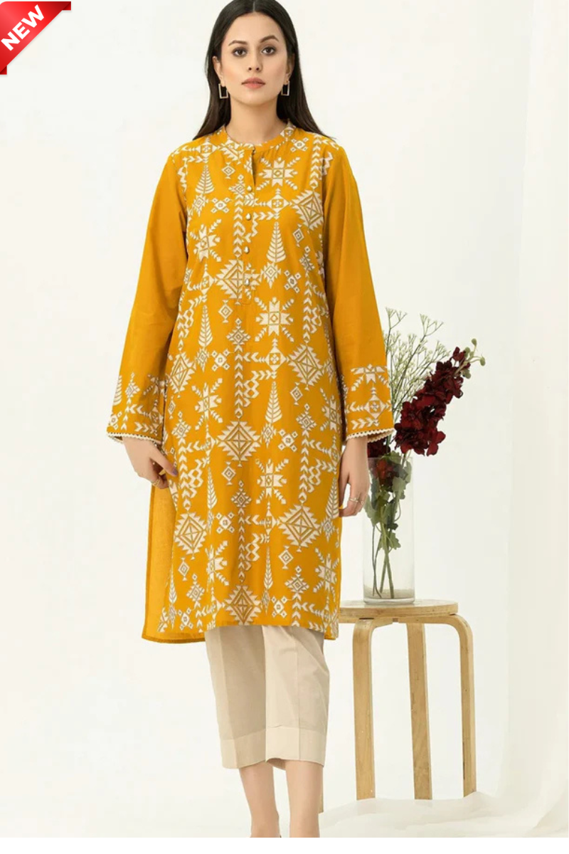 Wil 2P Lime Light 0027 Dhanak Full Embroidered Suit