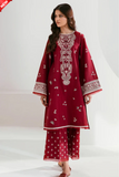 Wil 2P Jazmín 0030 Dhanak Full Embroidered Suit