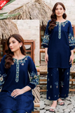 Wil 2P 0026 Dhanak Full Embroidered Suit