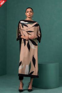 Wil 2p 0044 Wilco Silk Digital print 2 piece suit